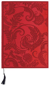 CUADERNO VELVET 2 ROJO | Nan | 9788416586851 (Boncahier)